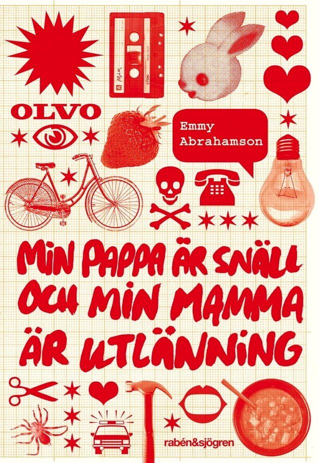  Min pappa &auml;r sn&auml;ll och min mamma &auml;r utl&auml;nning(Kobo/電子書)