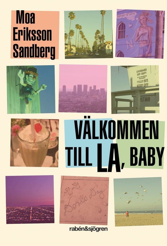  V&auml;lkommen till LA, baby(Kobo/電子書)