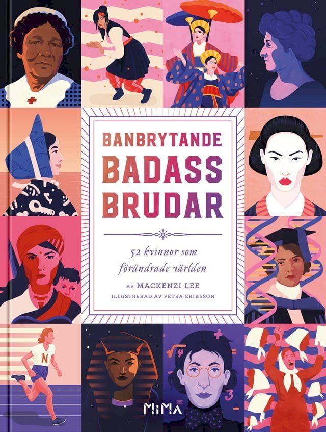  Banbrytande Badass-Brudar(Kobo/電子書)