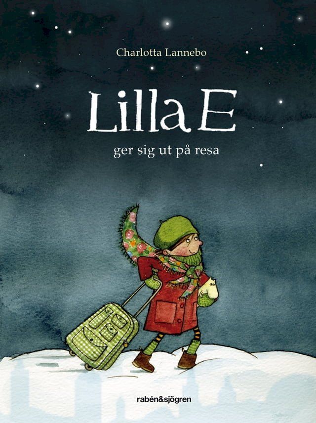  Lilla E ger sig ut p&aring; resa(Kobo/電子書)