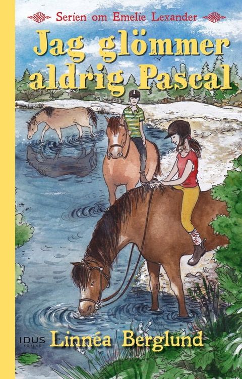 Jag gl&ouml;mmer aldrig Pascal(Kobo/電子書)