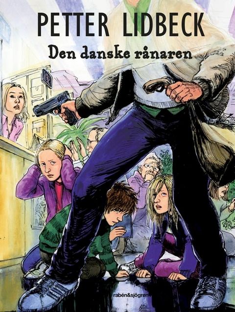 Den danske r&aring;naren(Kobo/電子書)