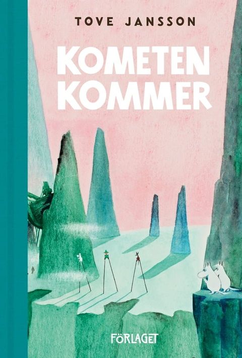 Kometen kommer(Kobo/電子書)