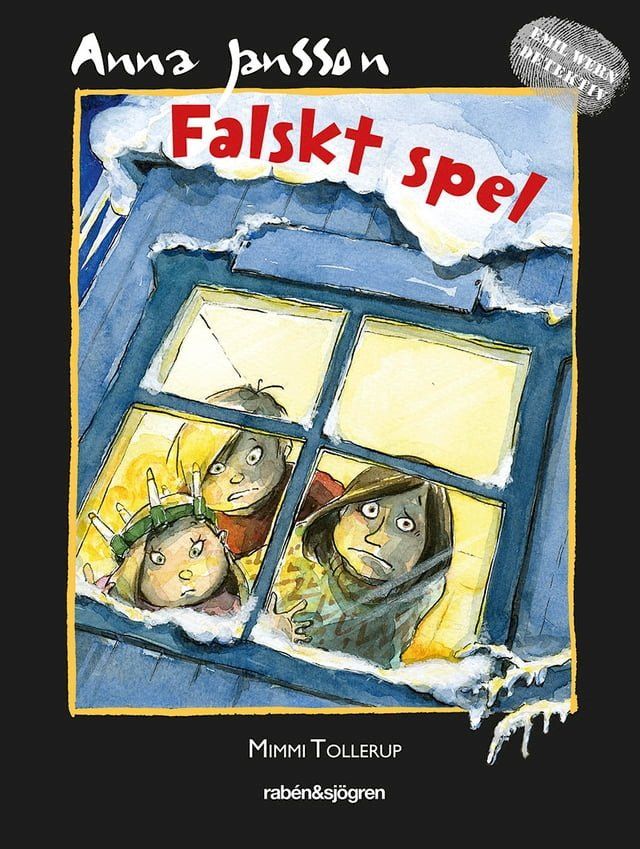  Falskt spel(Kobo/電子書)