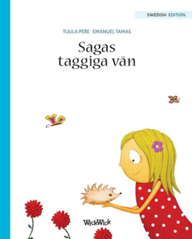  Sagas taggiga v&auml;n(Kobo/電子書)