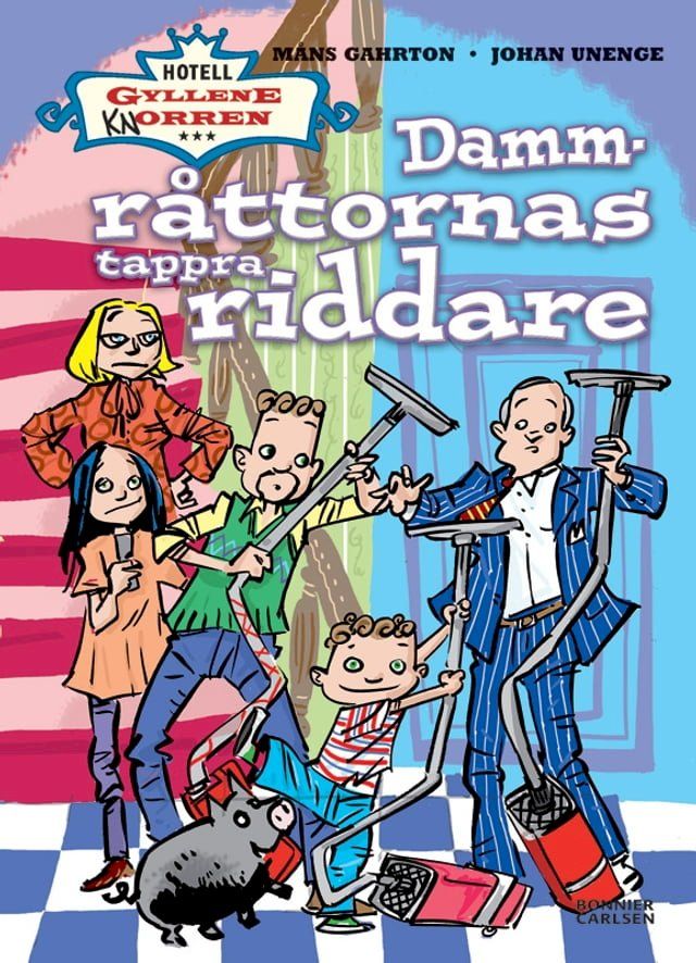  Dammråttornas tappra riddare(Kobo/電子書)