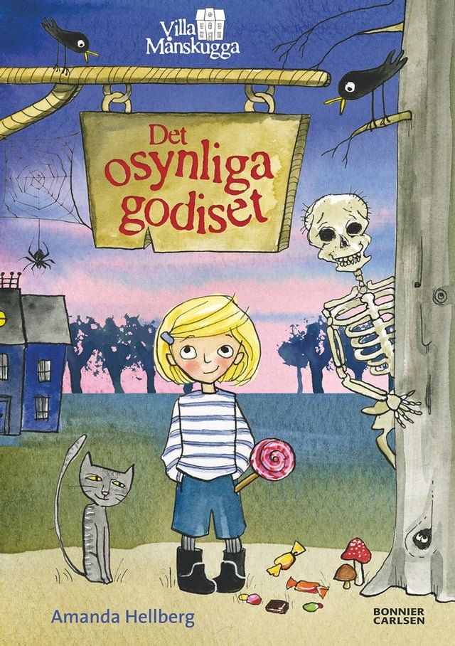  Det osynliga godiset(Kobo/電子書)