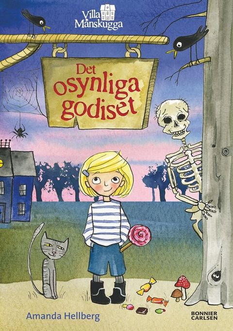 Det osynliga godiset(Kobo/電子書)