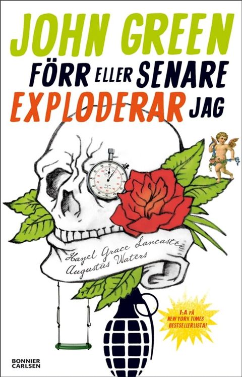 Förr eller senare exploderar jag(Kobo/電子書)