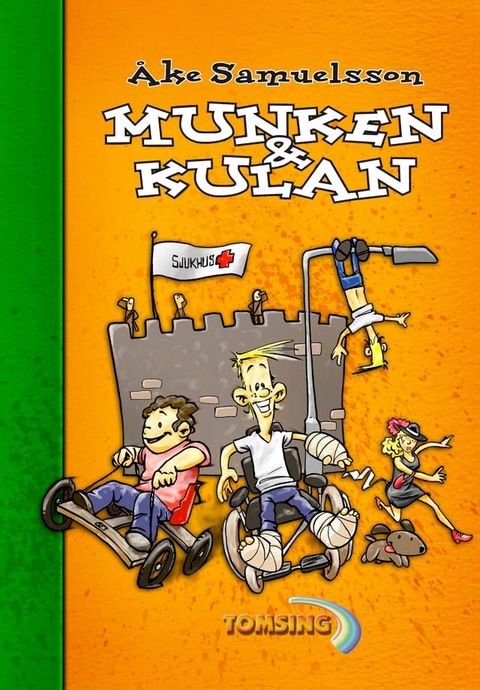 Munken & Kulan(Kobo/電子書)