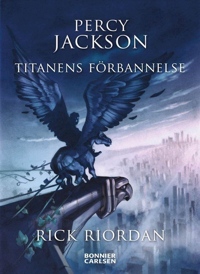  Titanernas förbannelse(Kobo/電子書)