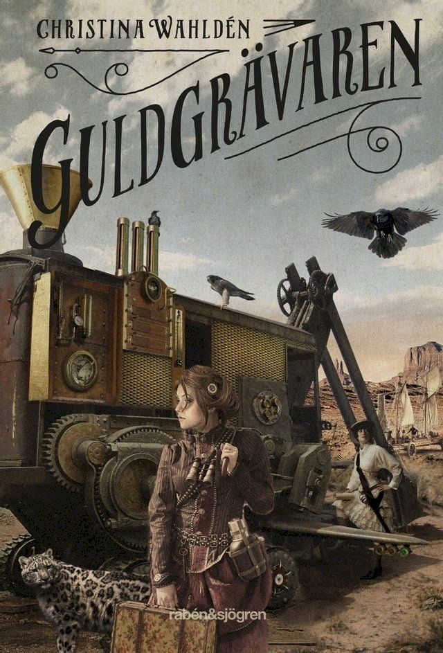  Guldgr&auml;varen(Kobo/電子書)