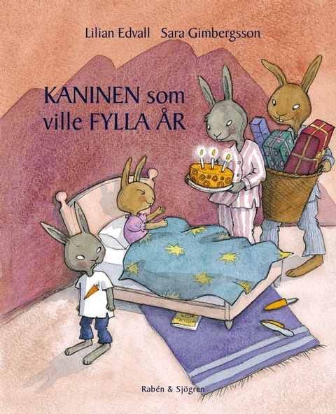 Kaninen som ville fylla &aring;r(Kobo/電子書)