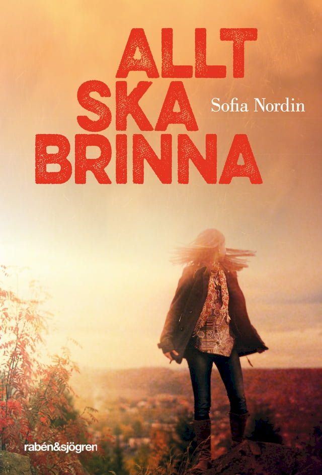  Allt ska brinna(Kobo/電子書)