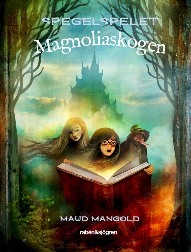  Magnoliaskogen(Kobo/電子書)