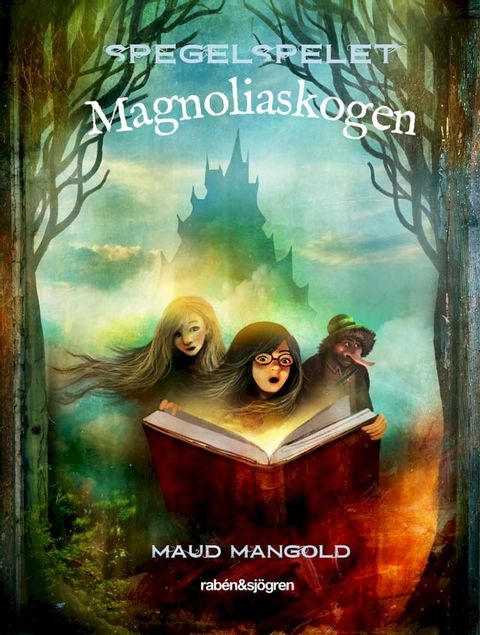 Magnoliaskogen(Kobo/電子書)