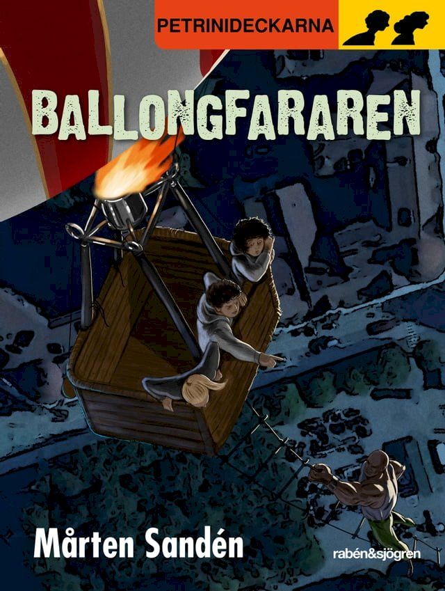  Ballongfararen(Kobo/電子書)