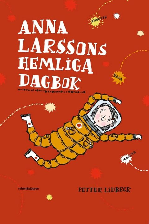 Anna Larssons hemliga dagbok(Kobo/電子書)