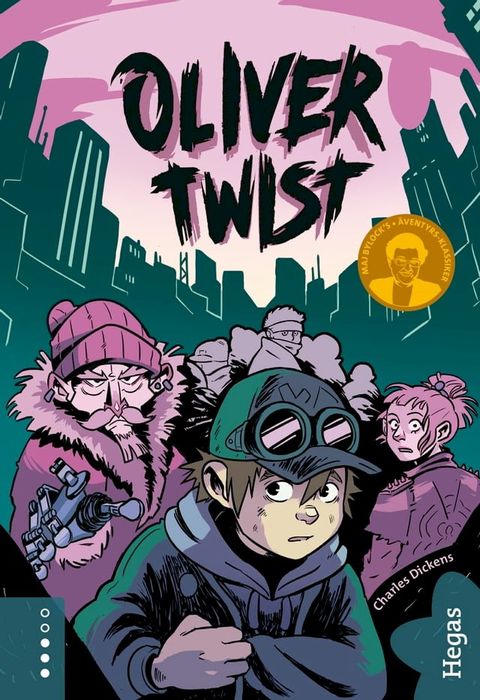 Oliver Twist(Kobo/電子書)