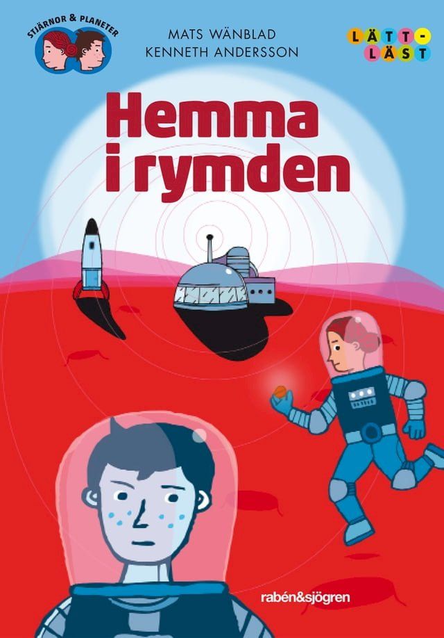  Hemma i rymden(Kobo/電子書)