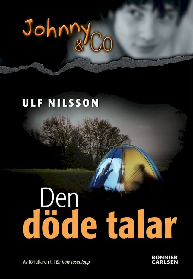  Den d&ouml;de talar(Kobo/電子書)