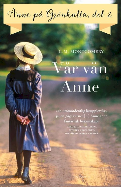 Del 2: Anne på Grönkulla – Vår vän Anne(Kobo/電子書)