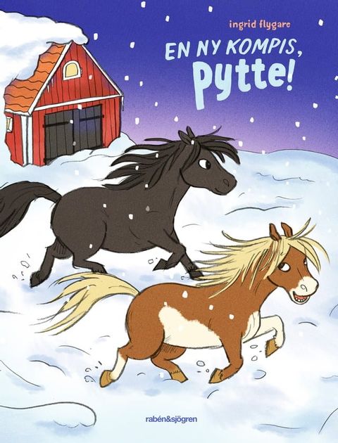 En ny kompis, Pytte!(Kobo/電子書)