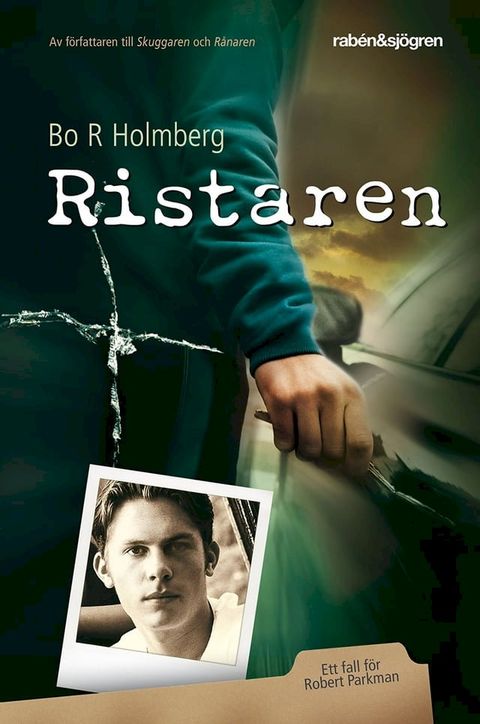 Ristaren : Ett fall f&ouml;r Robert Parkman(Kobo/電子書)