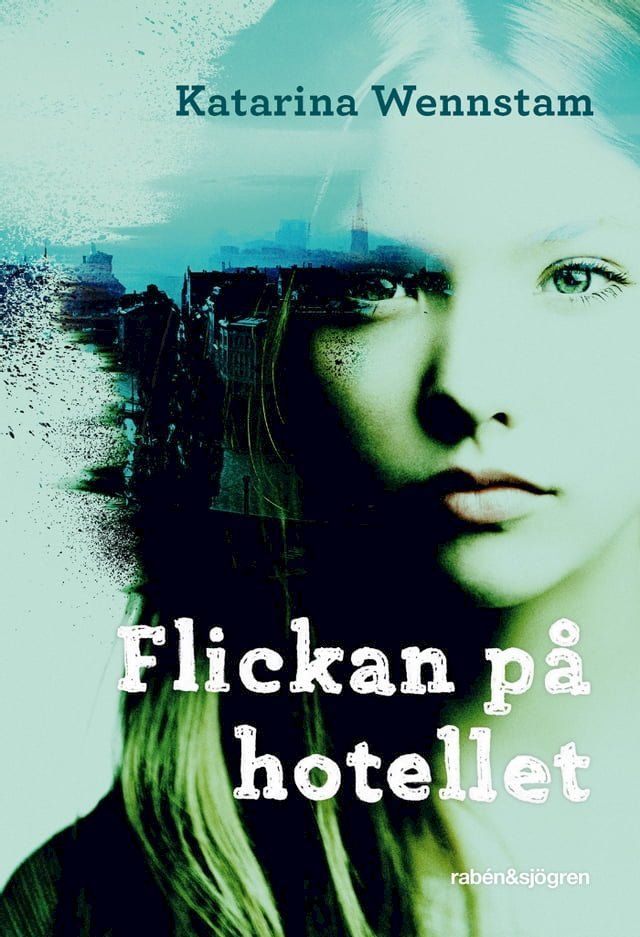  Flickan p&aring; hotellet(Kobo/電子書)