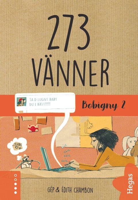 273 vänner(Kobo/電子書)