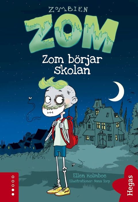 Zom b&ouml;rjar skolan(Kobo/電子書)