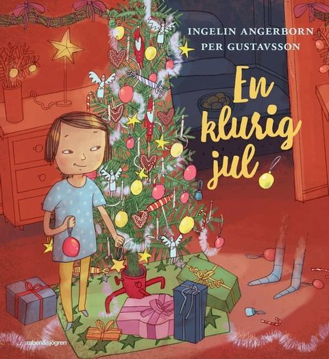 En klurig jul : julsaga i 24 kapitel(Kobo/電子書)