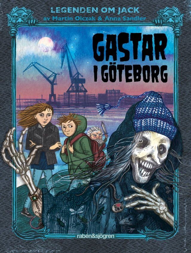  Gastar i G&ouml;teborg(Kobo/電子書)