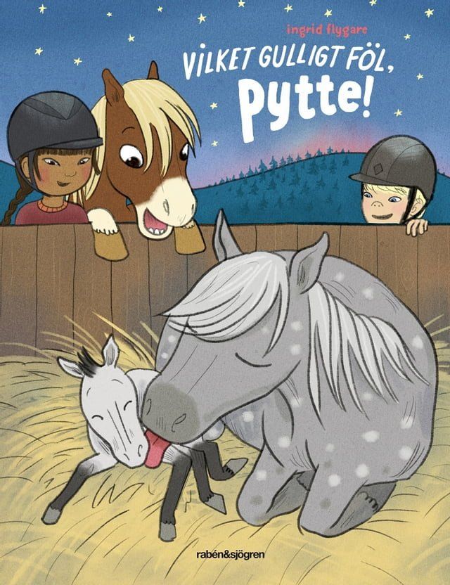  Vilket gulligt f&ouml;l, Pytte(Kobo/電子書)