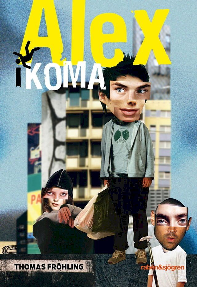  Alex i koma(Kobo/電子書)