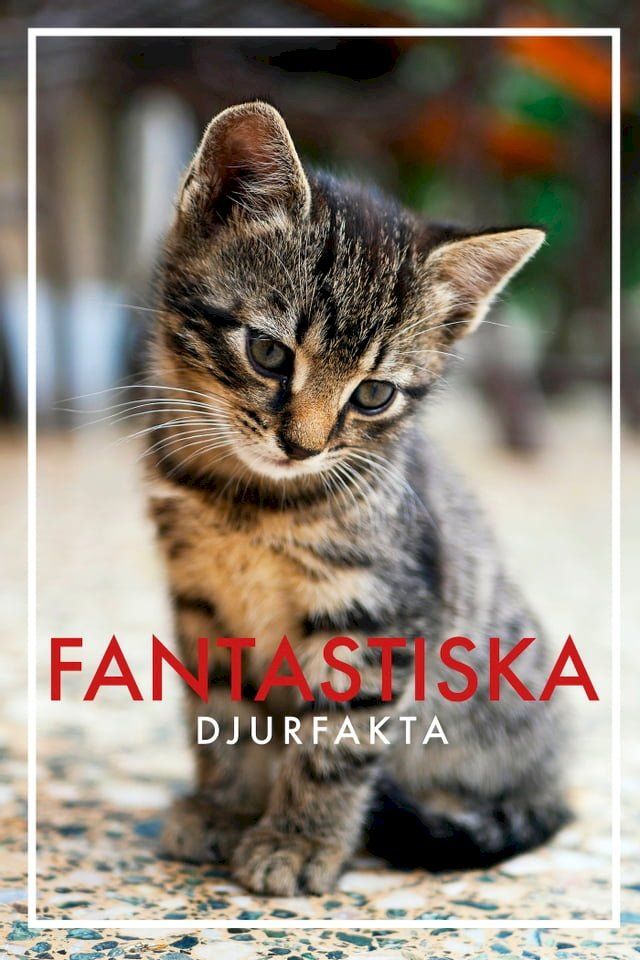  Fantastiska djurfakta (Epub2)(Kobo/電子書)