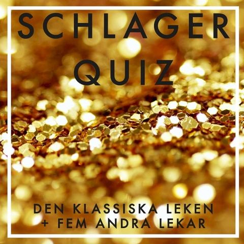 SCHLAGERQUIZ : 300 fr&aring;gor om schlager (Epub2)(Kobo/電子書)