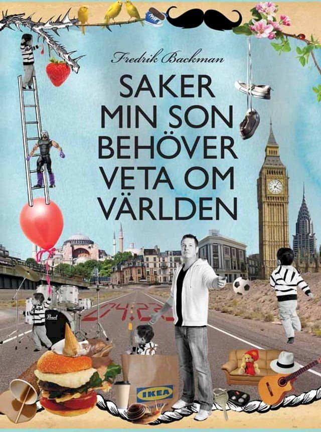  Saker min son beh&ouml;ver veta om v&auml;rlden(Kobo/電子書)