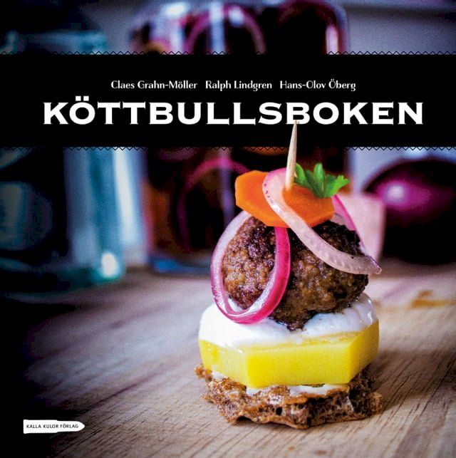  Köttbullsboken(Kobo/電子書)