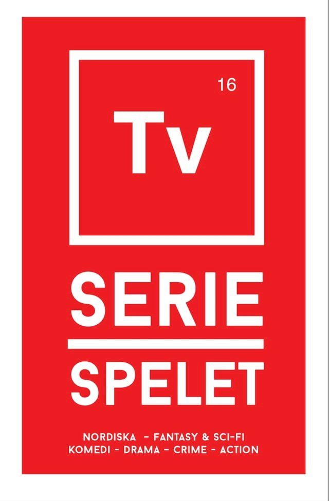  TV-seriespelet (Epub2)(Kobo/電子書)