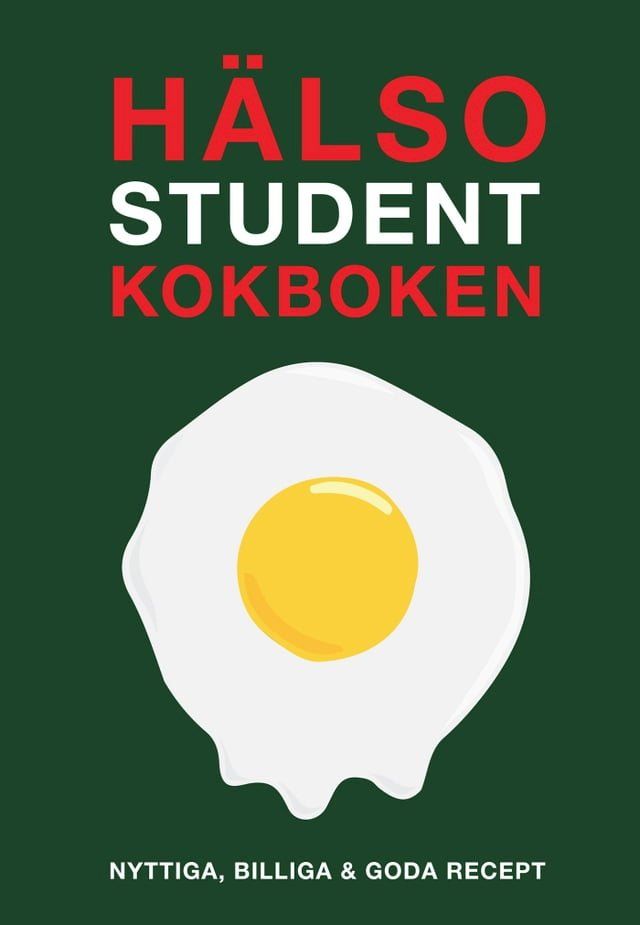  H&auml;lsostudentkokboken (Epub2)(Kobo/電子書)