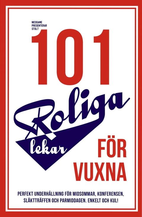 101 roliga lekar f&ouml;r vuxna (Epub2)(Kobo/電子書)