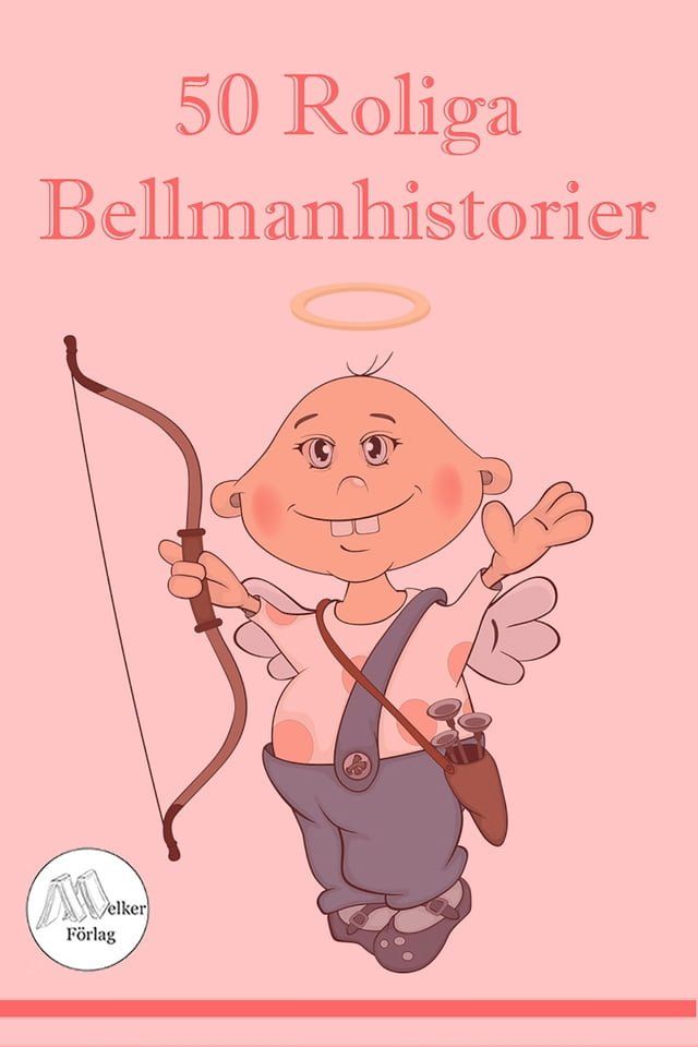  50 Roliga Bellmanhistorier(Kobo/電子書)