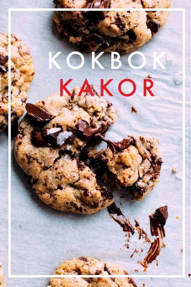  KOKBOK KAKOR (Epub2)(Kobo/電子書)