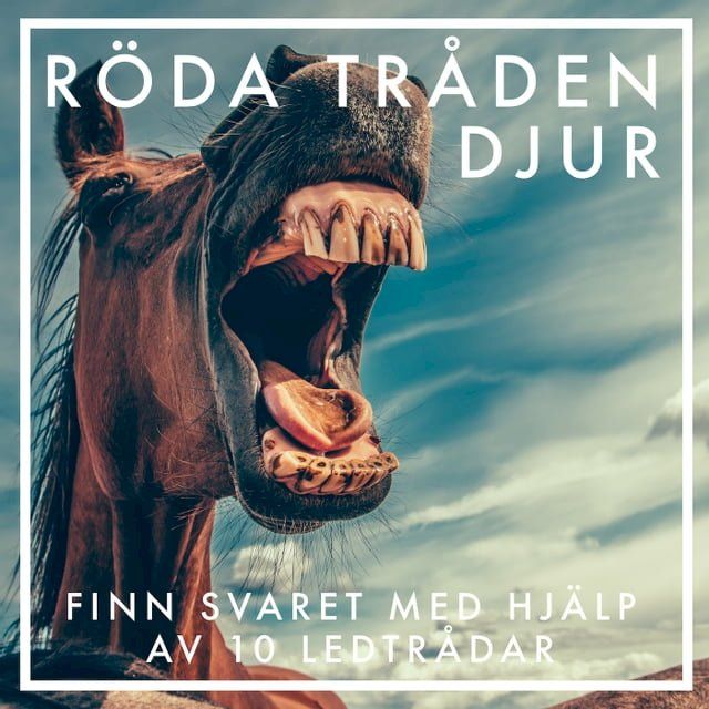  R&ouml;da tr&aring;den djur (Epub2)(Kobo/電子書)