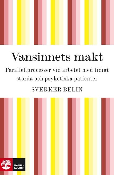 Vansinnets makt(Kobo/電子書)