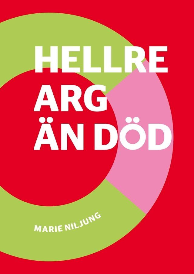  Hellre arg än död(Kobo/電子書)