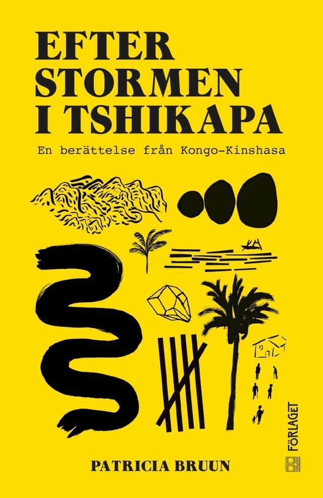  Efter stormen i Tshikapa(Kobo/電子書)