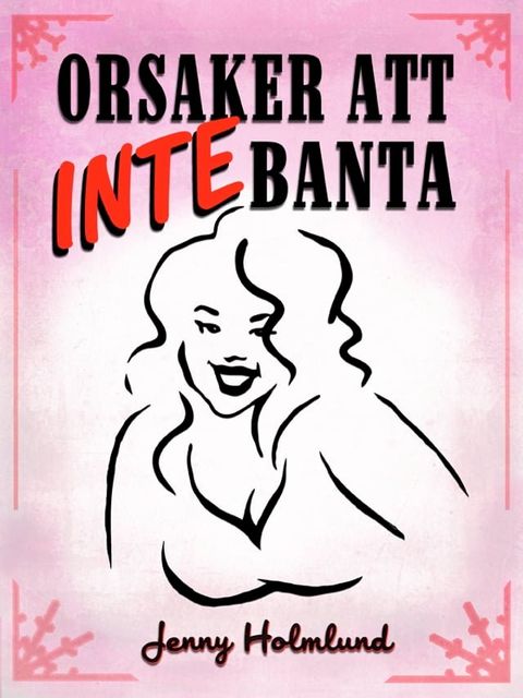 Orsaker att inte banta(Kobo/電子書)