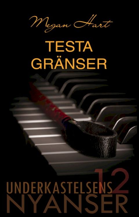 Testa gr&auml;nser(Kobo/電子書)